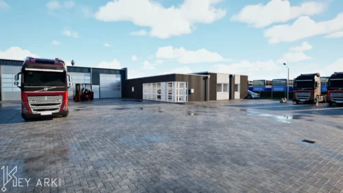 key-arki-erhvervsbygning-facade-miljø