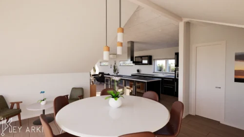 key-arki-sommerhus-tilbygning-kokken-alrum