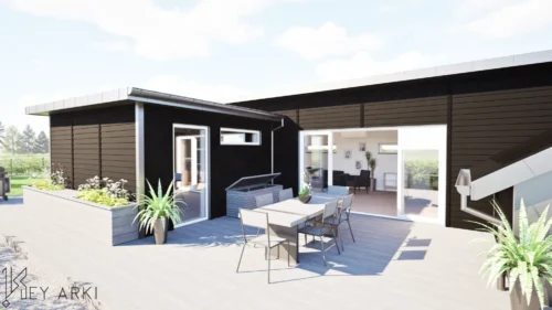 key-arki-sommerhus-tilbygning-terrasse-store-vinduespartier